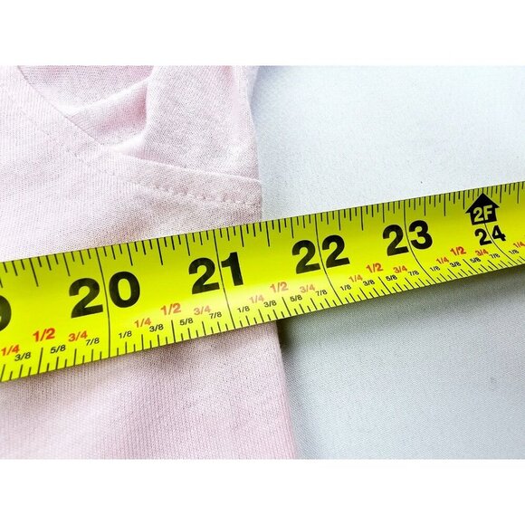 Untuckit Slim Fit Size Large Mens Pink Long Sleeve Logo Tag Cotton Huber Shirt - Picture 2 of 10